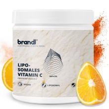 Brandl Liposomales Vitamin C 120 Kapseln